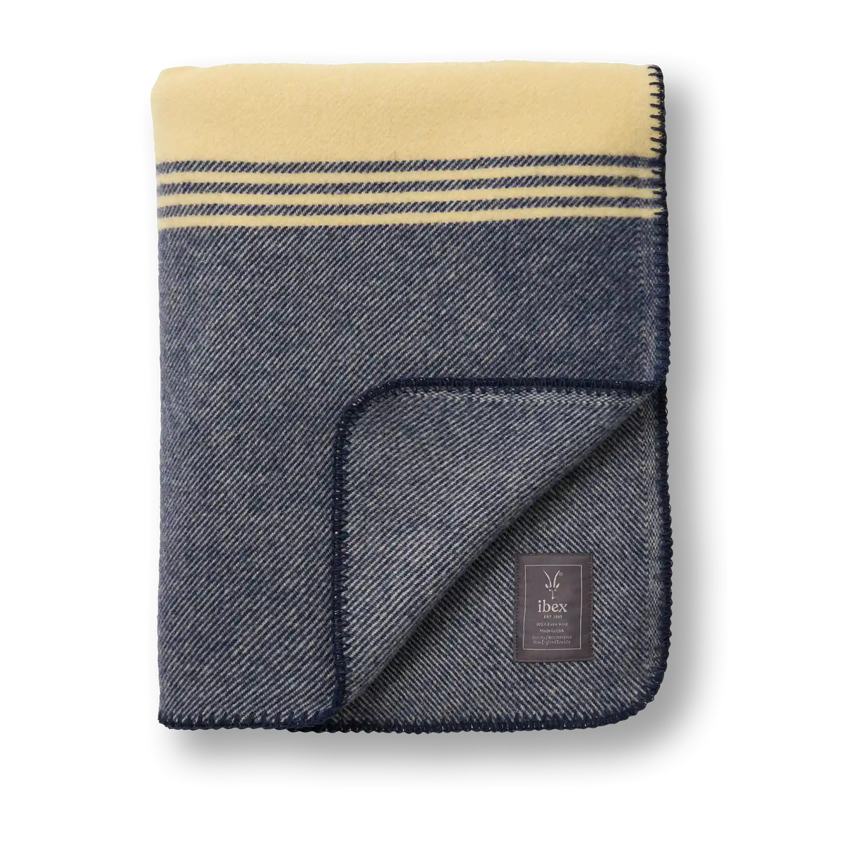 USA Made Wool Blanket