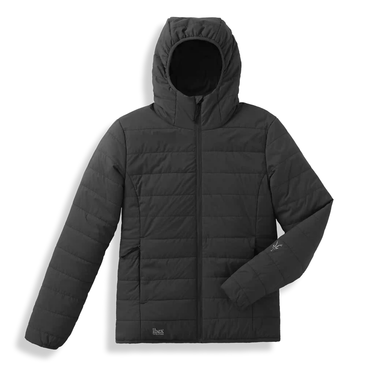 Women's Wool Aire Hoodie