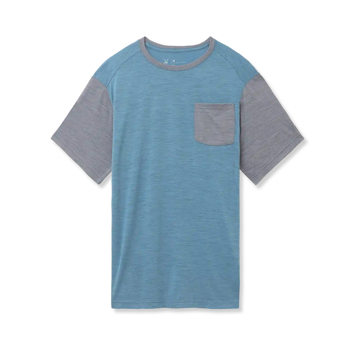 Men's Goat Pocket Short Sleeve Tee