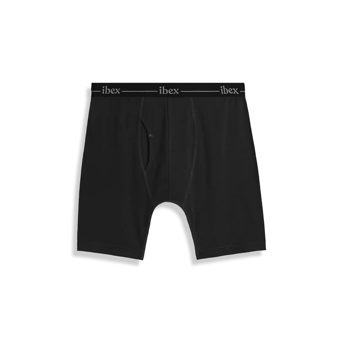 Men's Natural Long Boxer Brief