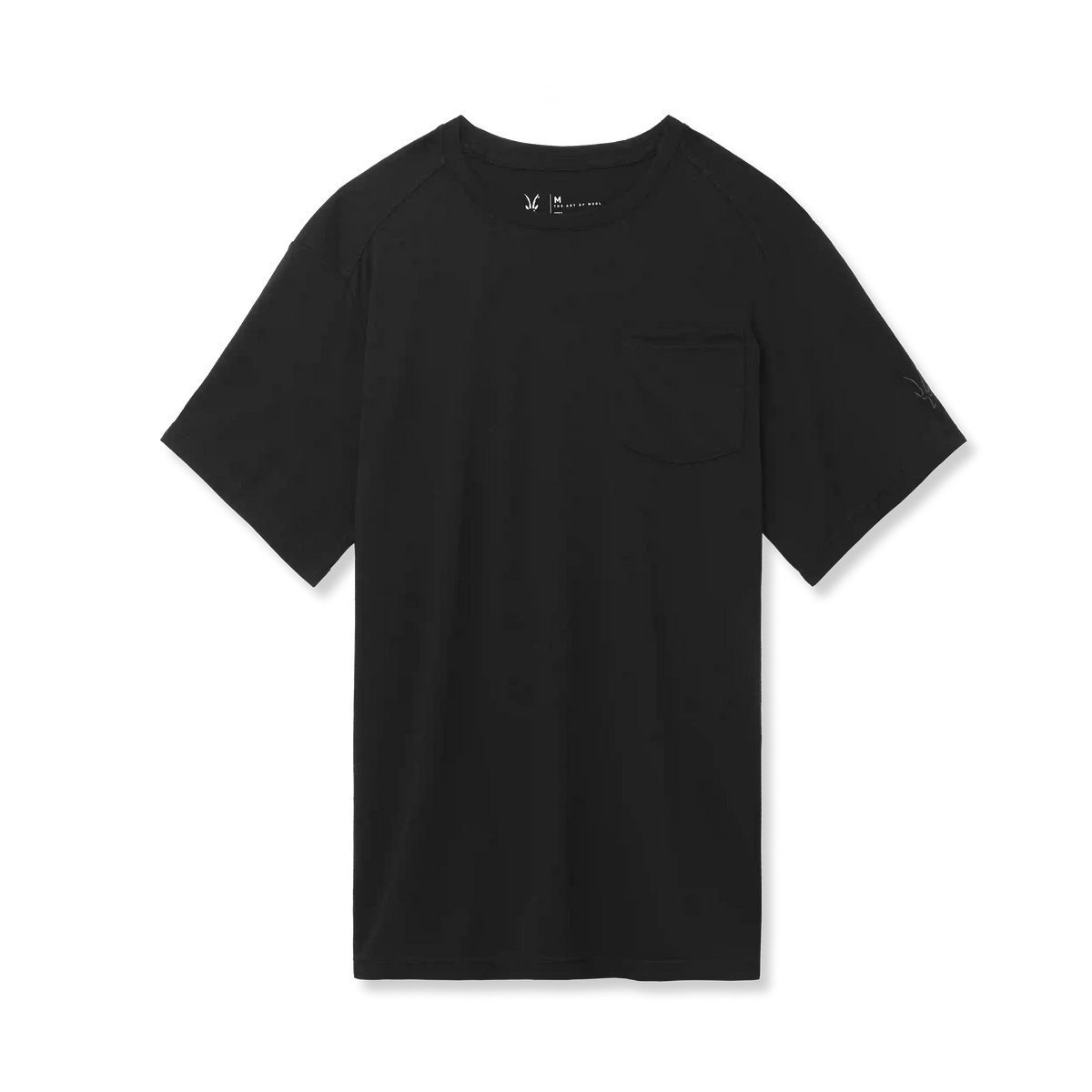 Men's Goat Pocket Short Sleeve Tee