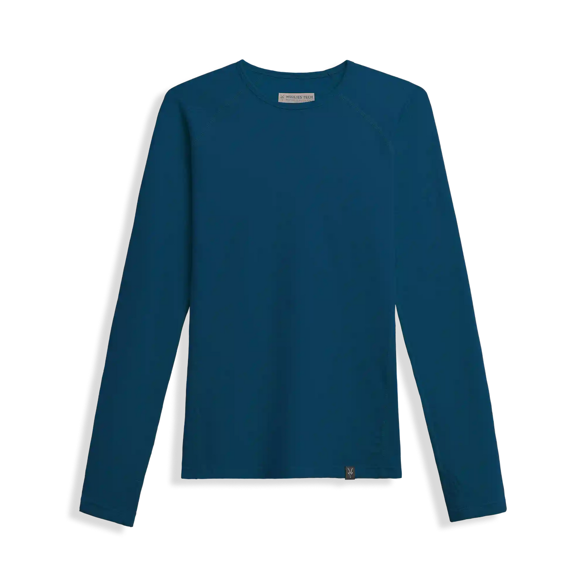 Women's Woolies Tech Long Sleeve Crew