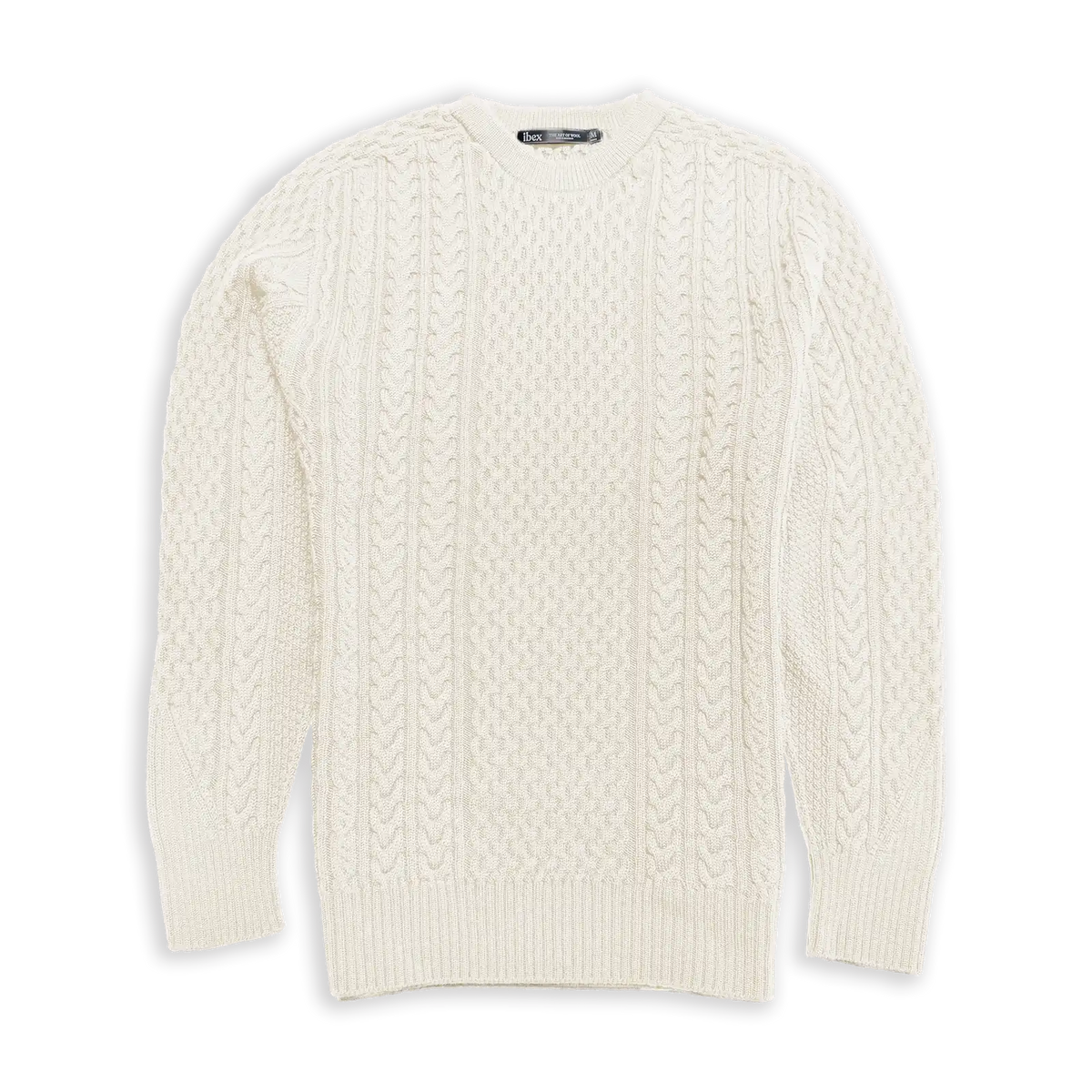 Men's Nautilus Fisherman Sweater