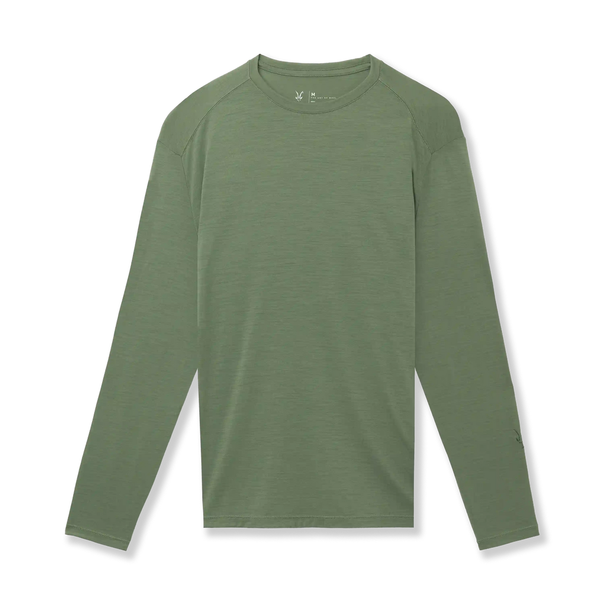 Men's GOAT Long Sleeve Tee