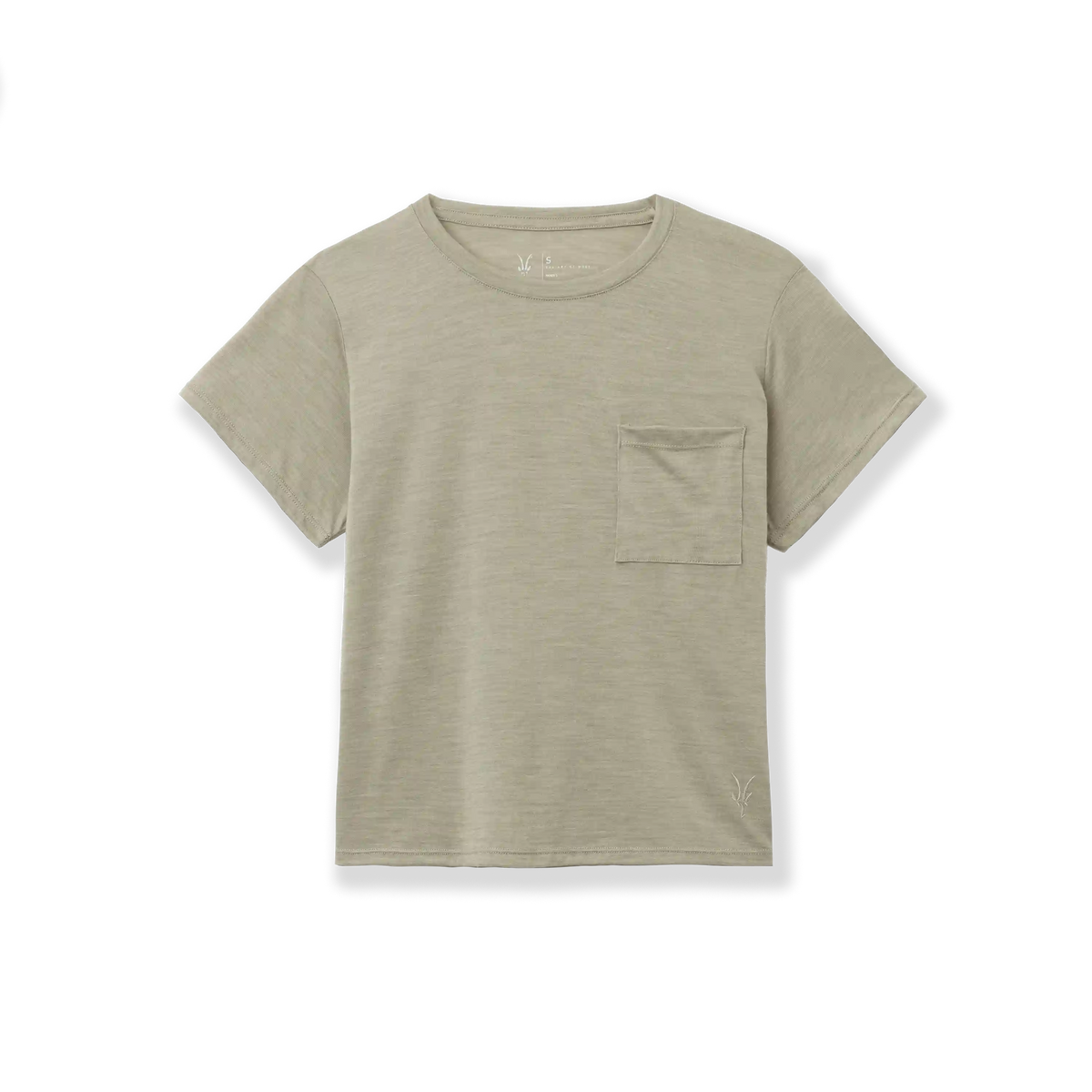Women's Paradox Pocket Short Sleeve Tee