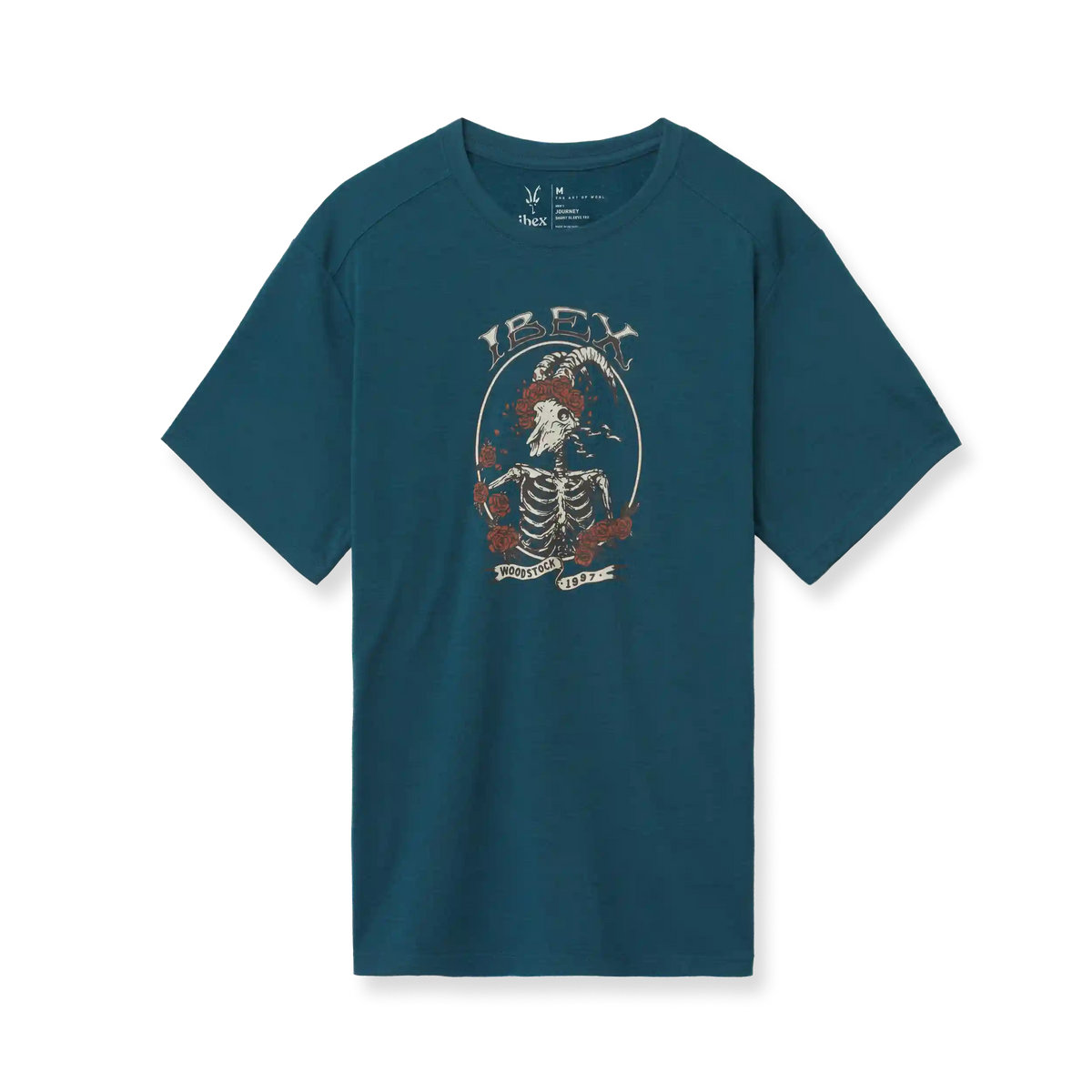 Men's Journey Short Sleeve Art Tee