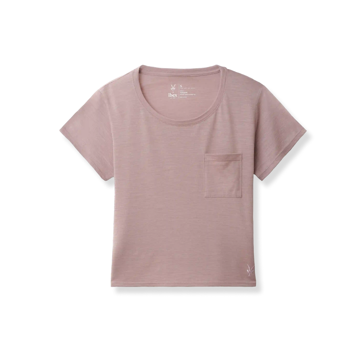 Women's Paradox Pocket Short Sleeve Tee