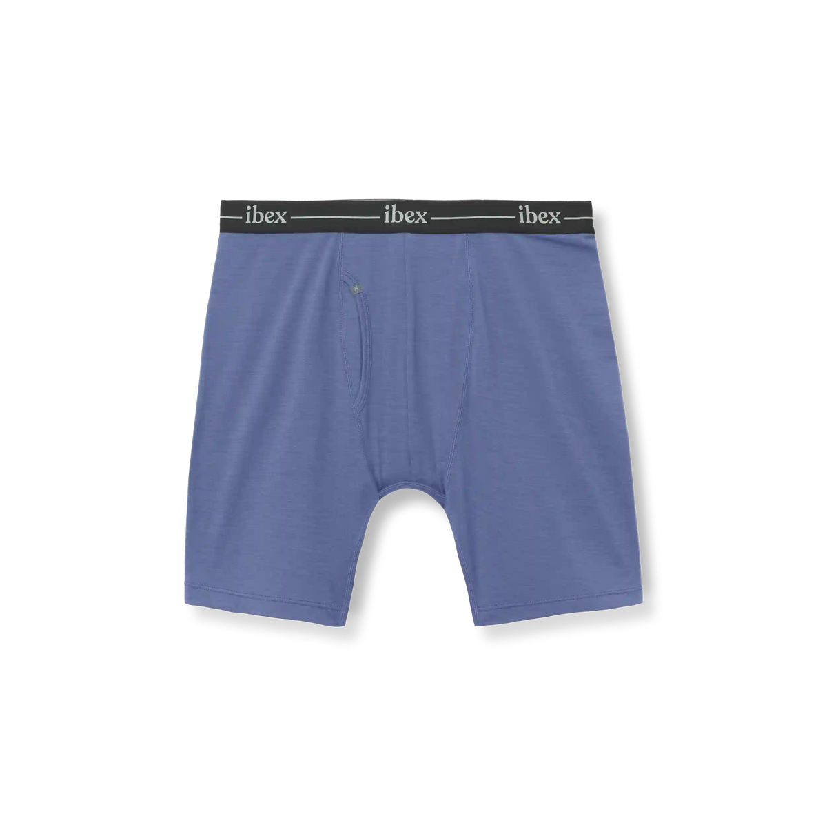 Men's Natural Long Boxer Brief