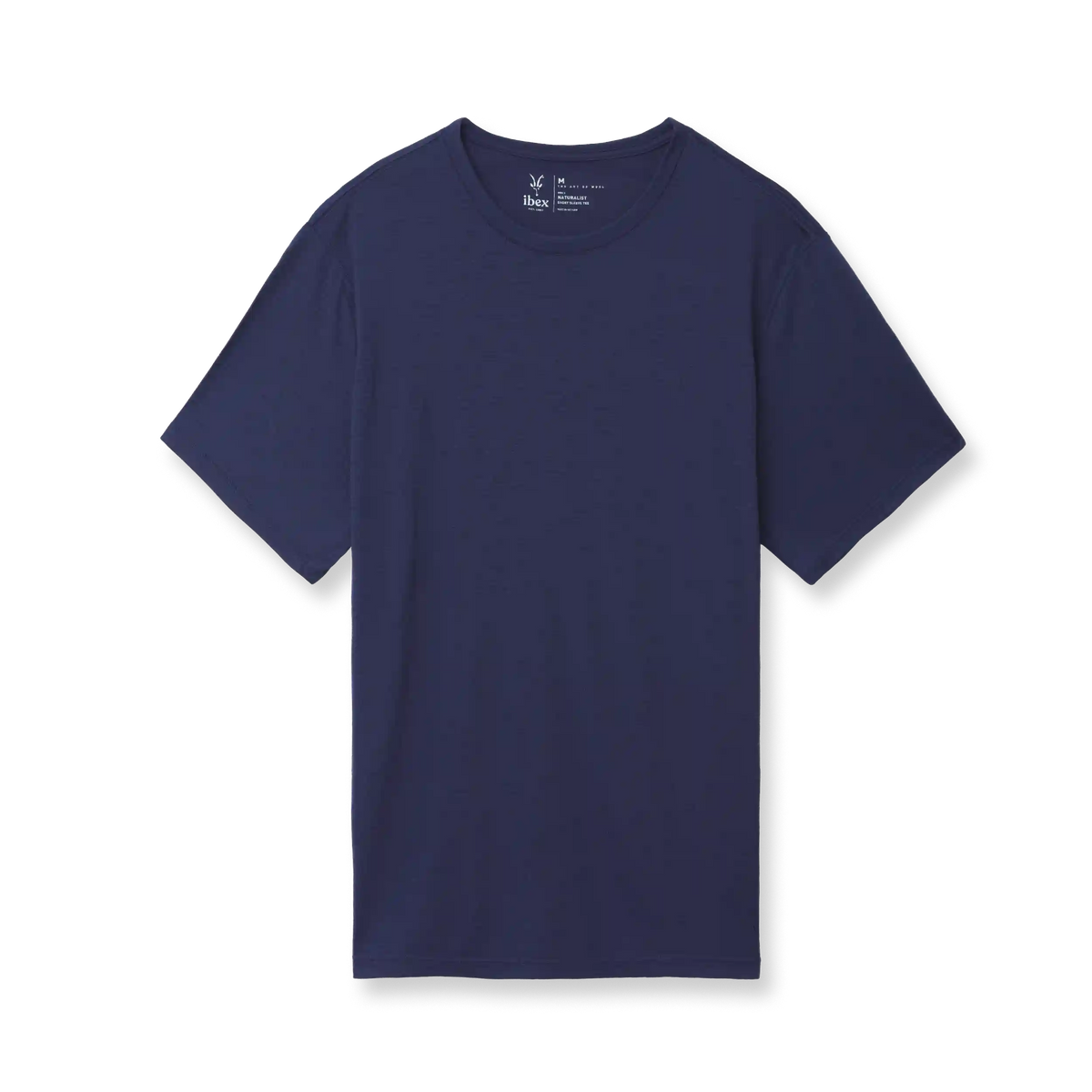 Men's Naturalist Short Sleeve Crew