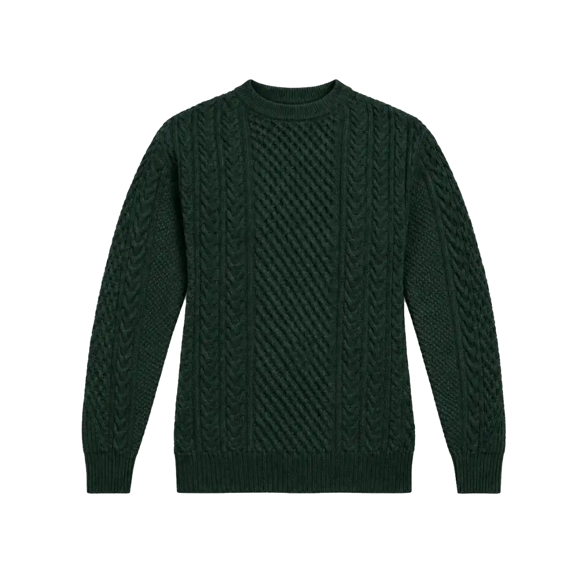 Men's Nautilus Fisherman Sweater
