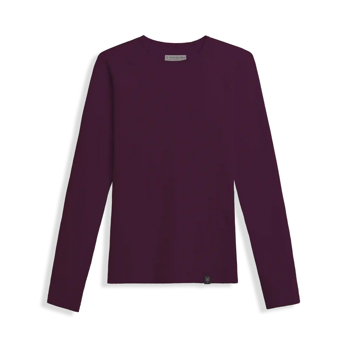 Women's Woolies Tech Long Sleeve Crew