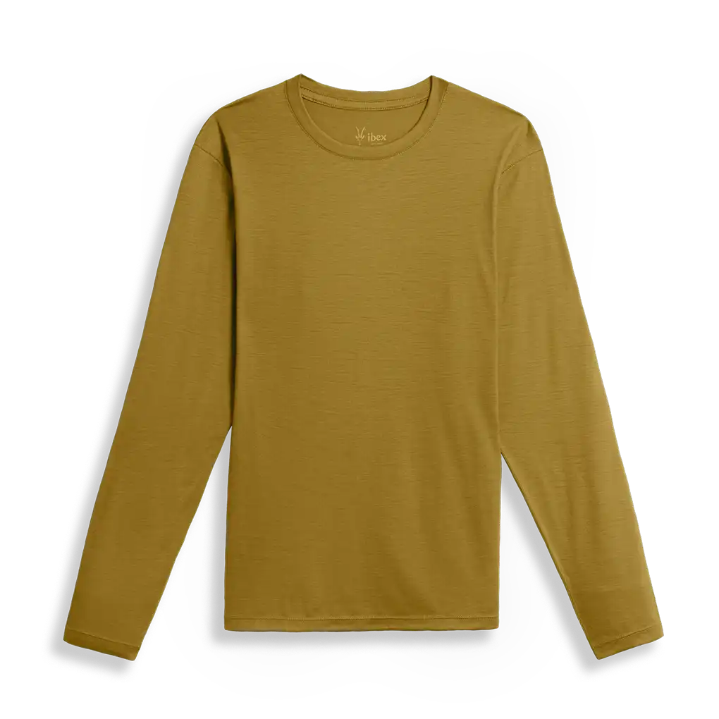 Men's 24 Hour Long Sleeve Crew
