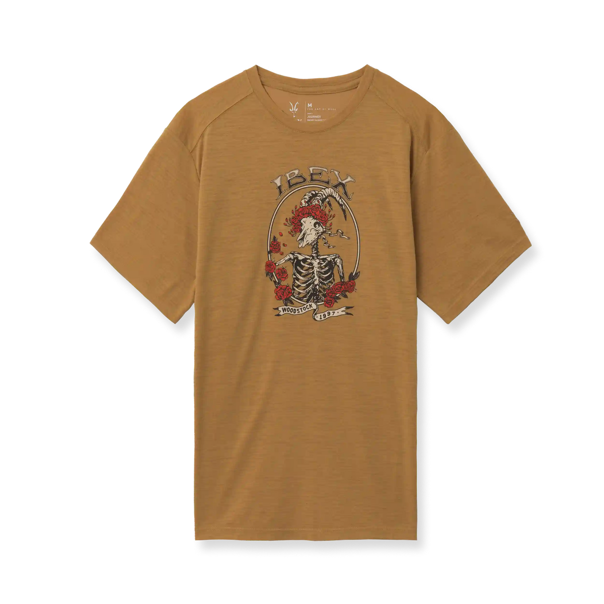 Men's Journey Short Sleeve Art Tee